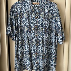 Tommy Bahama button up